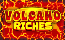La slot machine Volcano Riches